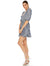 REMEMBER ME MINI DRESS - LA MAISON TALULAH