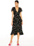 REVIVAL MIDI DRESS - LA MAISON TALULAH