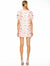 ROSE PETAL MINI DRESS - LA MAISON TALULAH