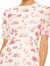ROSE PETAL MINI DRESS - LA MAISON TALULAH