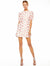 ROSE PETAL MINI DRESS - LA MAISON TALULAH