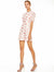 ROSE PETAL MINI DRESS - LA MAISON TALULAH