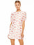 ROSE PETAL MINI DRESS - LA MAISON TALULAH