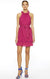 SANGRIA EMB MINI DRESS - LA MAISON TALULAH