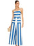 SEA BOUND JUMPSUIT - LA MAISON TALULAH