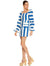 SEA BOUND L/S MINI DRESS - LA MAISON TALULAH