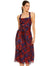 SHOW ME LOVE MIDI DRESS - LA MAISON TALULAH