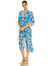 SICIILY SWAY MIDI DRESS - LA MAISON TALULAH