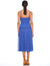 SORRENTO MIDI DRESS - LA MAISON TALULAH