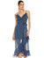 SPARKS FLY MIDI DRESS - LA MAISON TALULAH