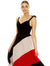 SPEECHLESS MIDI DRESS - LA MAISON TALULAH