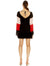 SPEECHLESS MINI DRESS - LA MAISON TALULAH