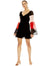 SPEECHLESS MINI DRESS - LA MAISON TALULAH