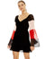 SPEECHLESS MINI DRESS - LA MAISON TALULAH
