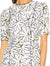 SPLICE MINI DRESS - LA MAISON TALULAH
