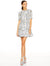SPLICE MINI DRESS - LA MAISON TALULAH