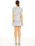 SPLICE MINI DRESS - LA MAISON TALULAH