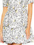 SPLICE MINI DRESS - LA MAISON TALULAH