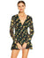 STARDUST L/S MINI DRESS - LA MAISON TALULAH