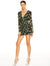 STARDUST L/S MINI DRESS - LA MAISON TALULAH
