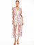 STILL LIFE MIDI DRESS - LA MAISON TALULAH