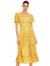 SUN DREAMS MIDI DRESS - LA MAISON TALULAH
