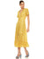 SUN DREAMS MIDI DRESS - LA MAISON TALULAH