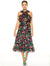 SUNDOWN SALSA MIDI DRESS - LA MAISON TALULAH