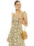 SUNNY DAYS MIDI DRESS - LA MAISON TALULAH