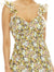SUNNY DAYS MIDI DRESS - LA MAISON TALULAH