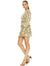 SUNNY DAYS MINI DRESS - LA MAISON TALULAH