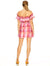 SUNSET SKY MINI DRESS - LA MAISON TALULAH