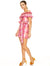SUNSET SKY MINI DRESS - LA MAISON TALULAH