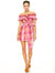 SUNSET SKY MINI DRESS - LA MAISON TALULAH