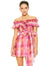 SUNSET SKY MINI DRESS - LA MAISON TALULAH