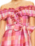 SUNSET SKY MINI DRESS - LA MAISON TALULAH