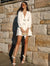 SWAY WITH ME L/S MINI DRESS - LA MAISON TALULAH