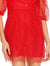 SWEET NOTHING MINI DRESS - LA MAISON TALULAH