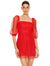 SWEET NOTHING MINI DRESS - LA MAISON TALULAH