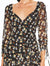 TAHITI NIGHTS L/S MINI DRESS - LA MAISON TALULAH