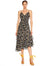 TAHITI NIGHTS MIDI DRESS - LA MAISON TALULAH
