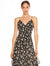 TAHITI NIGHTS MIDI DRESS - LA MAISON TALULAH