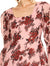 TAKE A CHANCE L/S MINI DRESS - LA MAISON TALULAH