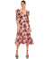 TAKE A CHANCE MIDI DRESS - LA MAISON TALULAH