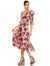 TAKE A CHANCE MIDI DRESS - LA MAISON TALULAH