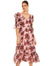 TAKE A CHANCE MIDI DRESS - LA MAISON TALULAH