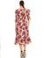 TAKE A CHANCE MIDI DRESS - LA MAISON TALULAH