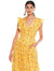 TANSY MIDI DRESS - LA MAISON TALULAH