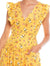 TANSY MIDI DRESS - LA MAISON TALULAH
