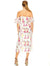 TEA TIME MIDI DRESS - LA MAISON TALULAH